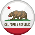 California State seal